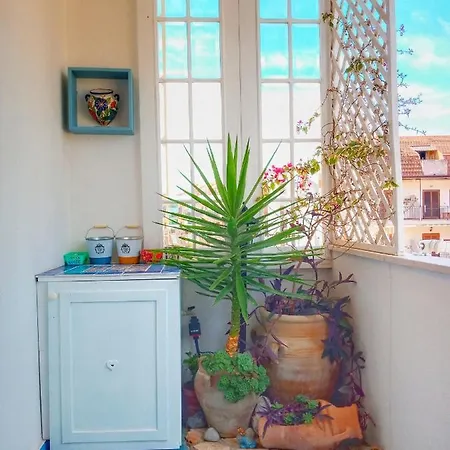 Mediterraneo Apartment Scalea