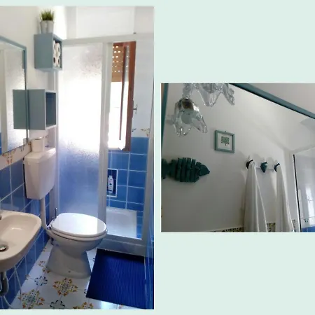 Apartmán Mediterraneo Scalea