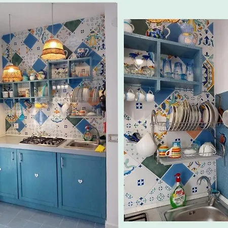 Mediterraneo Apartment Scalea